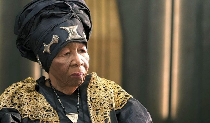 'Black Panther' Actress Dorothy Steel Has Passed Away at the Age of 95
